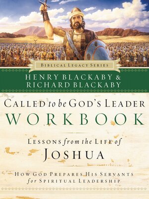 cover image of Called to Be God's Leader Workbook